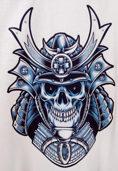 Skull Samurai